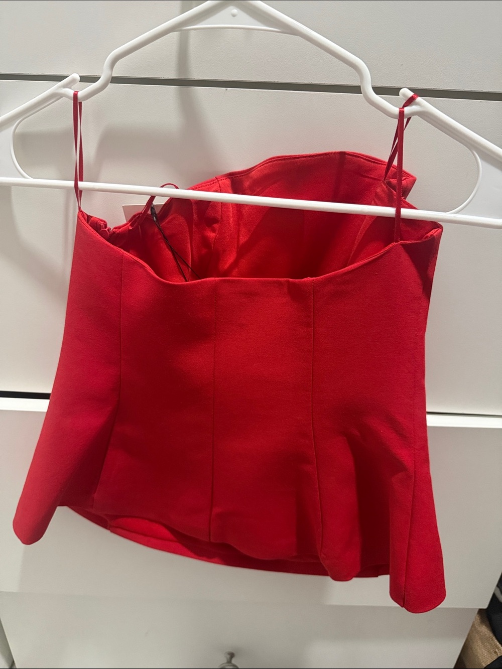 Zara corset top size small - Picture 3 of 4